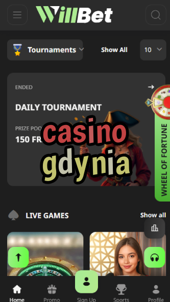 Casino Gdynia - Best Polish Seaside Casino-casinobull24.bdqngd.com